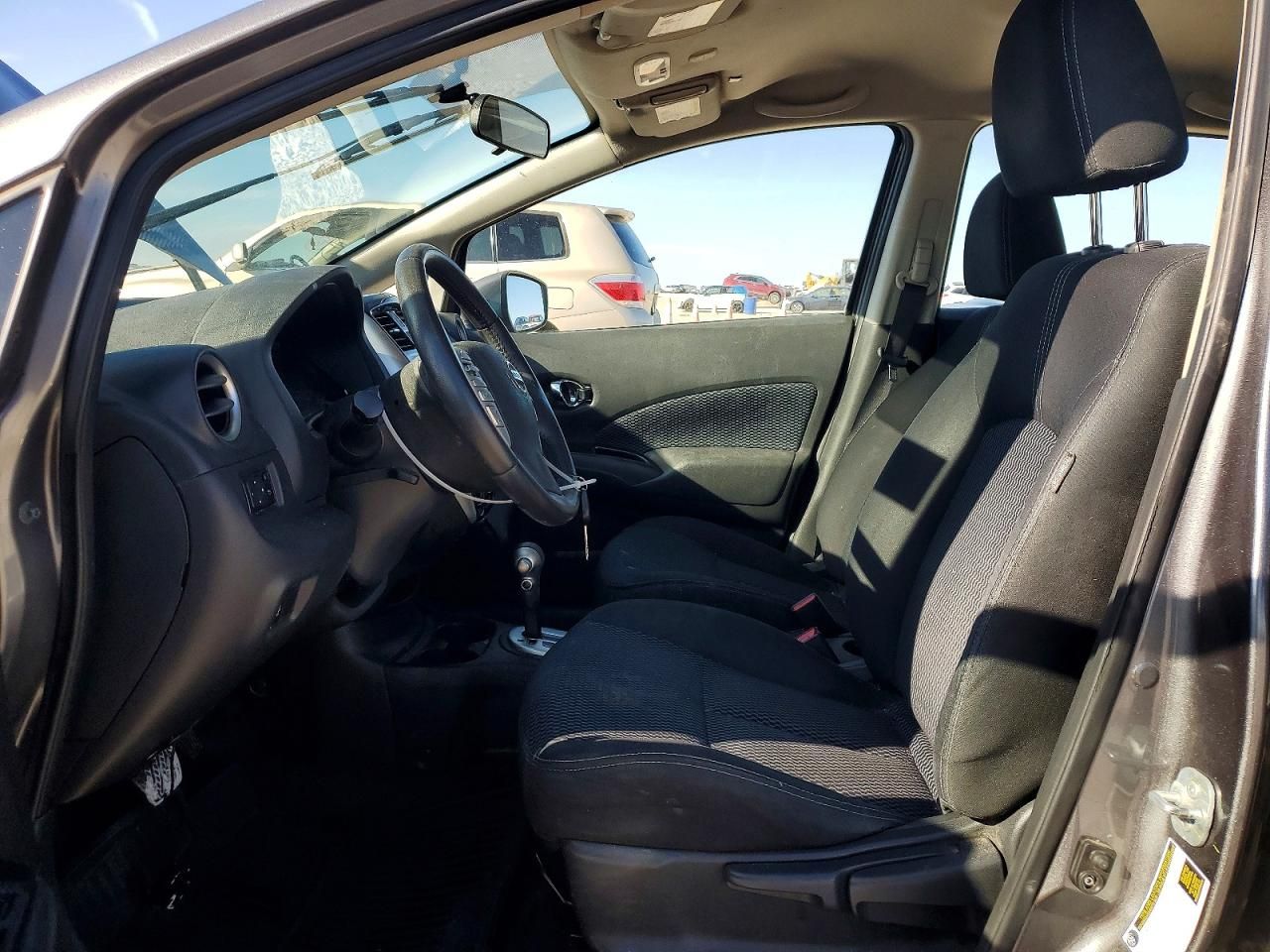 2016 Nissan Versa Note s