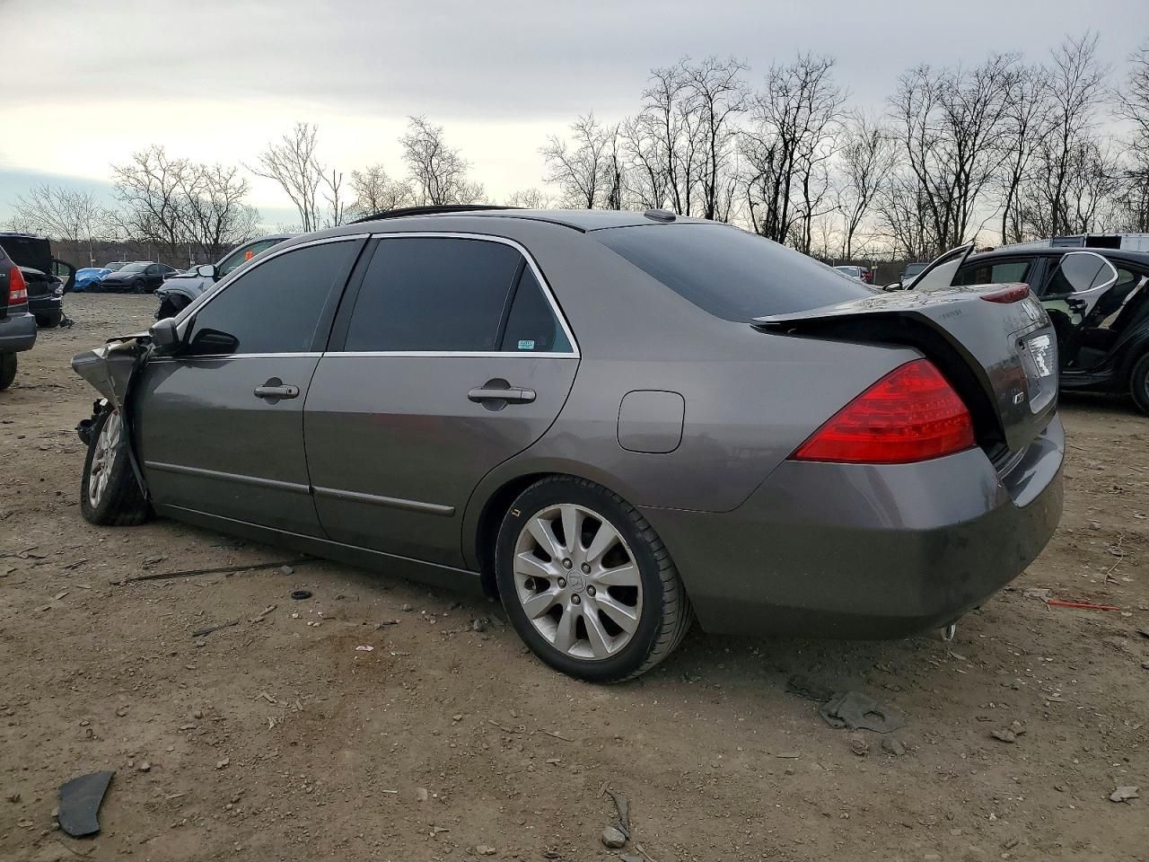 2006 Honda Accord ex