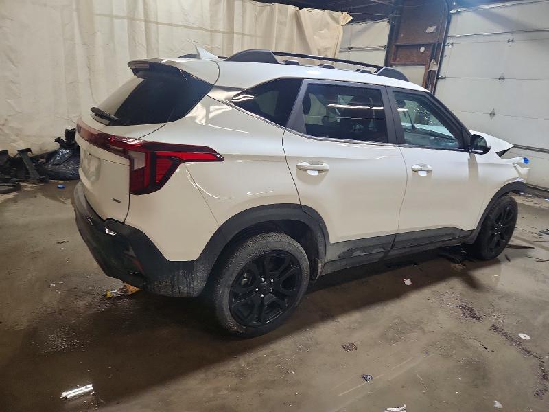 2025 KIA Seltos X-line