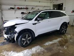 KIA Vehiculos salvage en venta: 2021 KIA Sorento ex