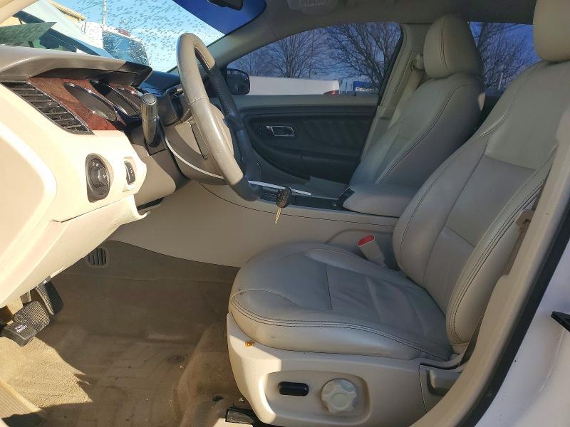 2012 Ford Taurus sel