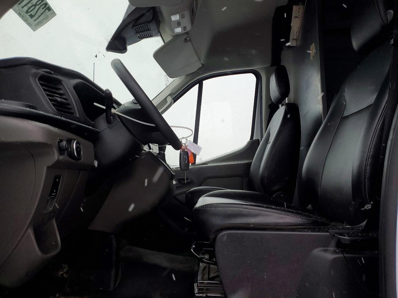 2024 Ford Transit T-150