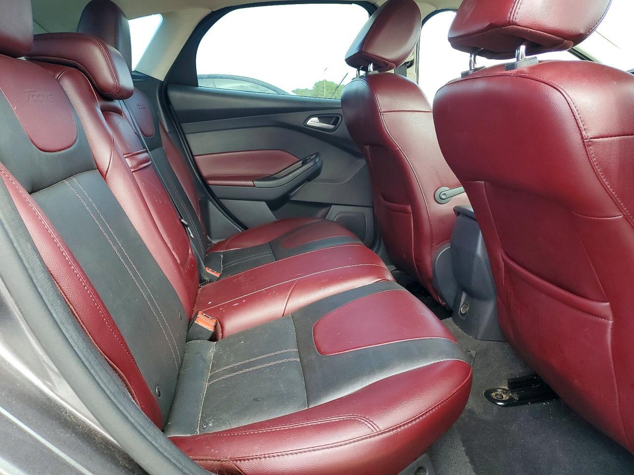 2013 Ford Focus Titanium