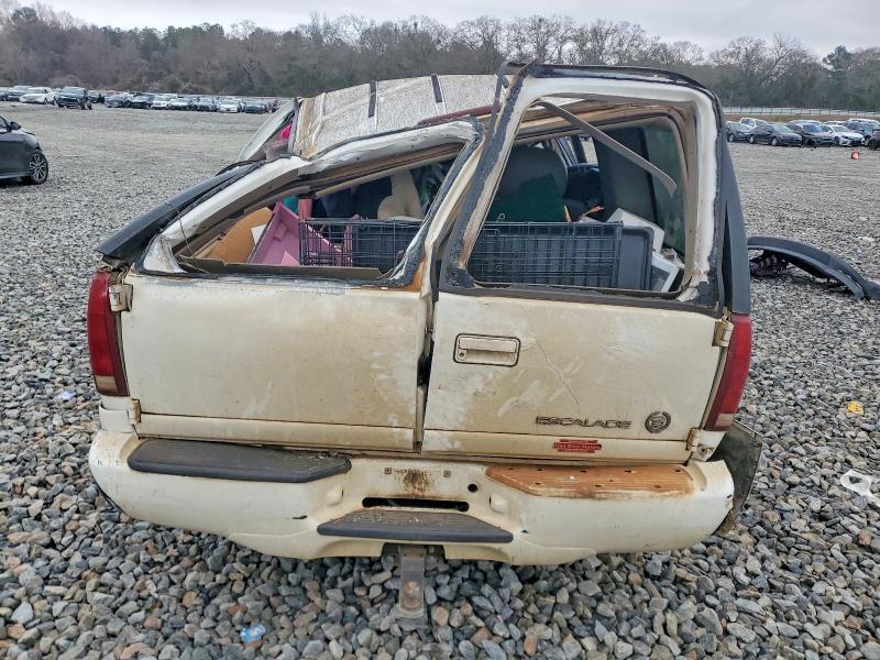 2000 Cadillac Escalade