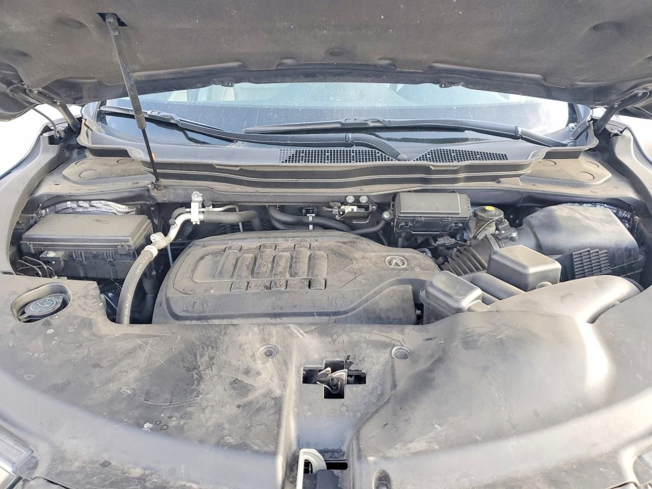 2017 Acura Mdx Technology