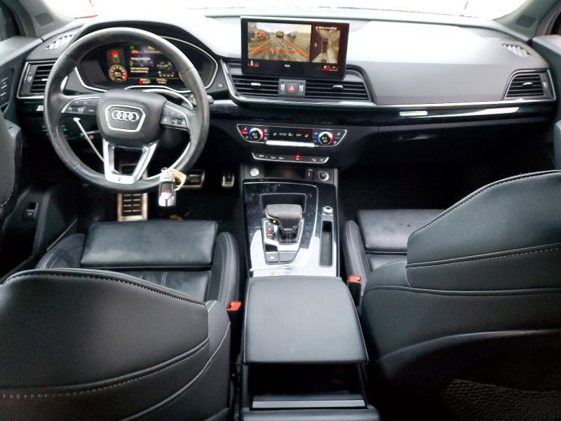2021 Audi Q5 Technik