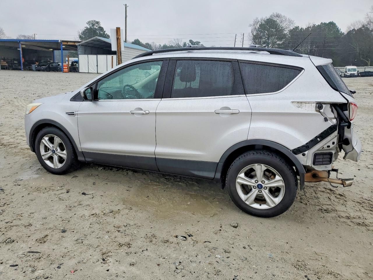 2015 Ford Escape se