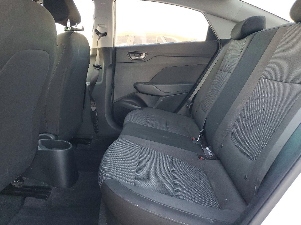2019 Hyundai Accent se