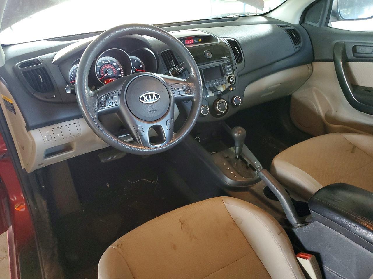 2010 KIA Forte ex