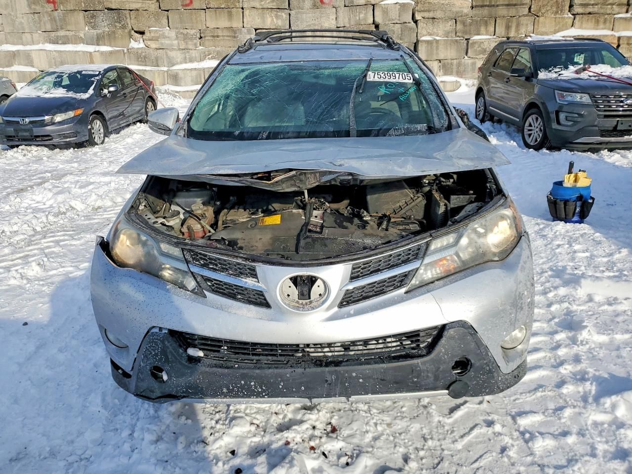 2013 Toyota Rav4 xle