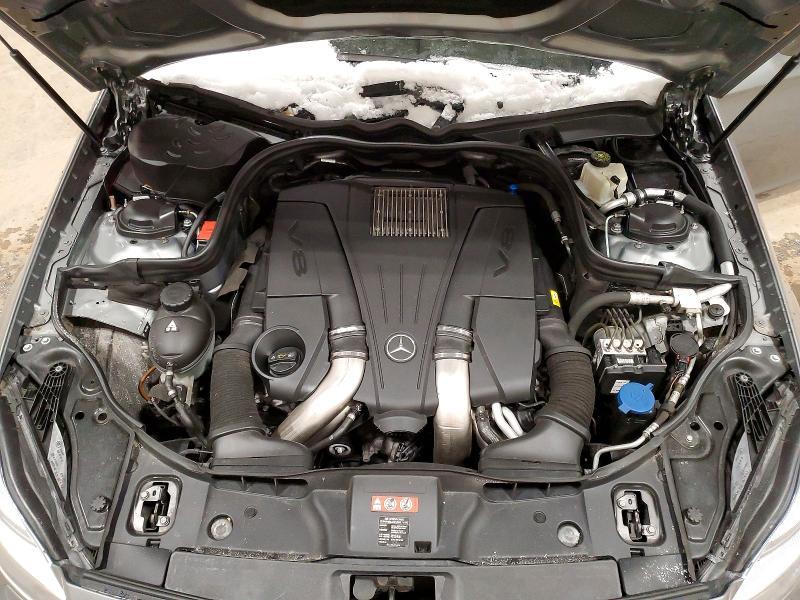 2013 Mercedes-Benz Cls 550 4matic