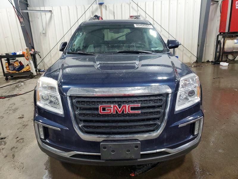 2016 GMC Terrain sle