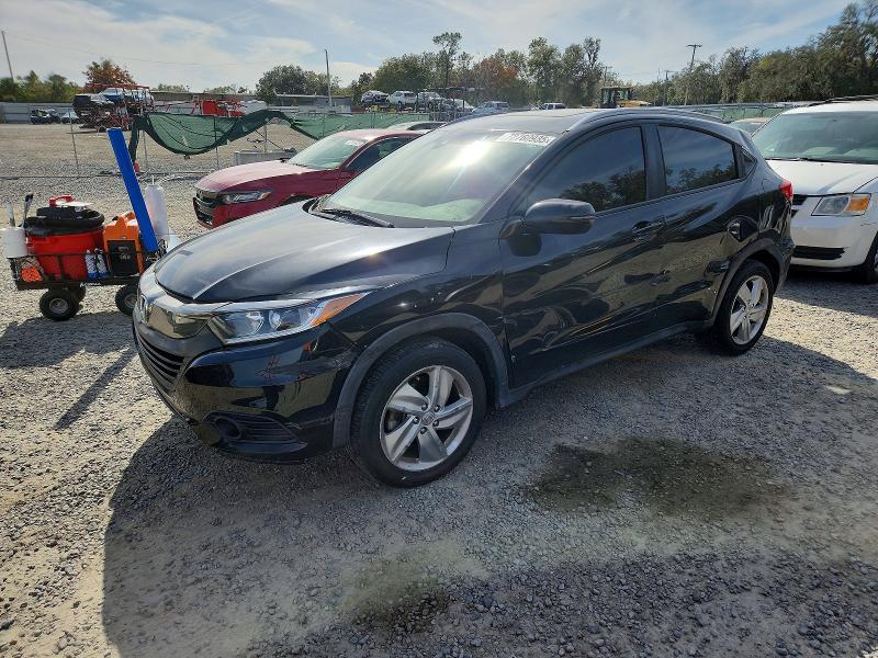 2019 Honda Hr-v ex