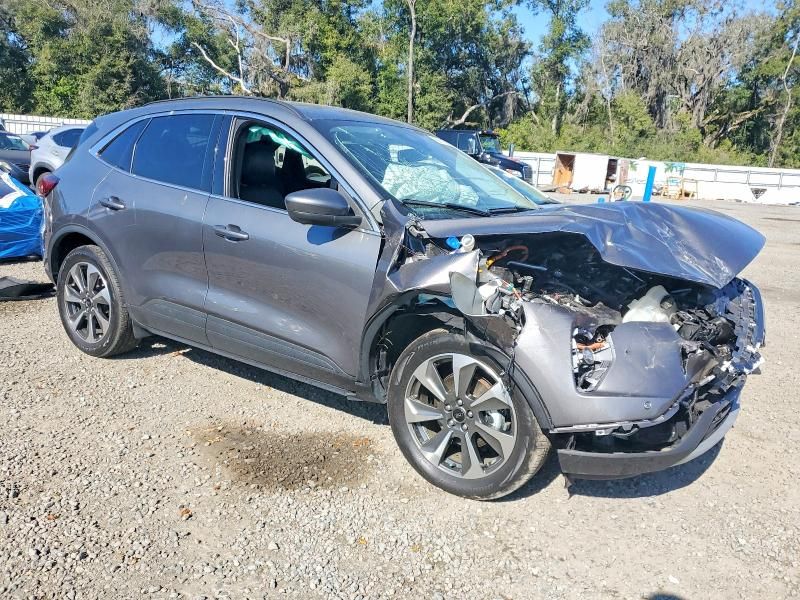 2023 Ford Escape Platinum