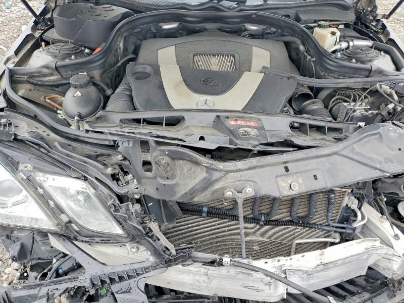 2011 Mercedes-Benz E 350 4matic