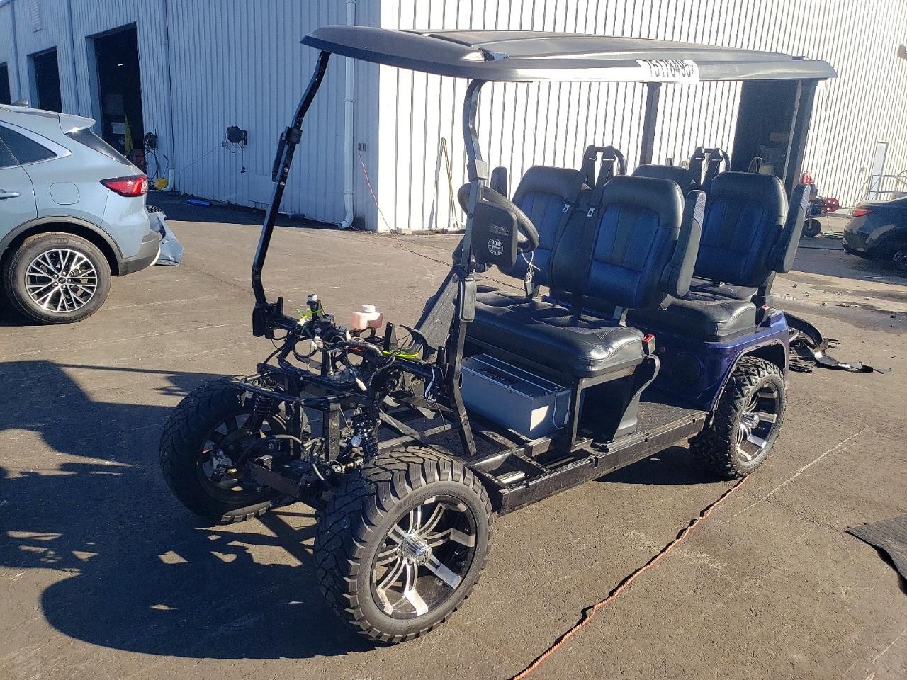 2023 Hdkp Golf Cart