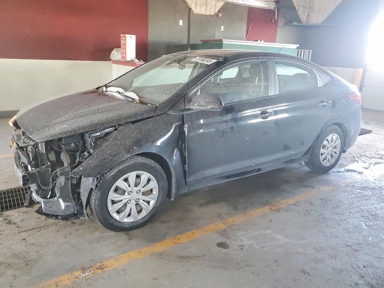 2020 Hyundai Accent se