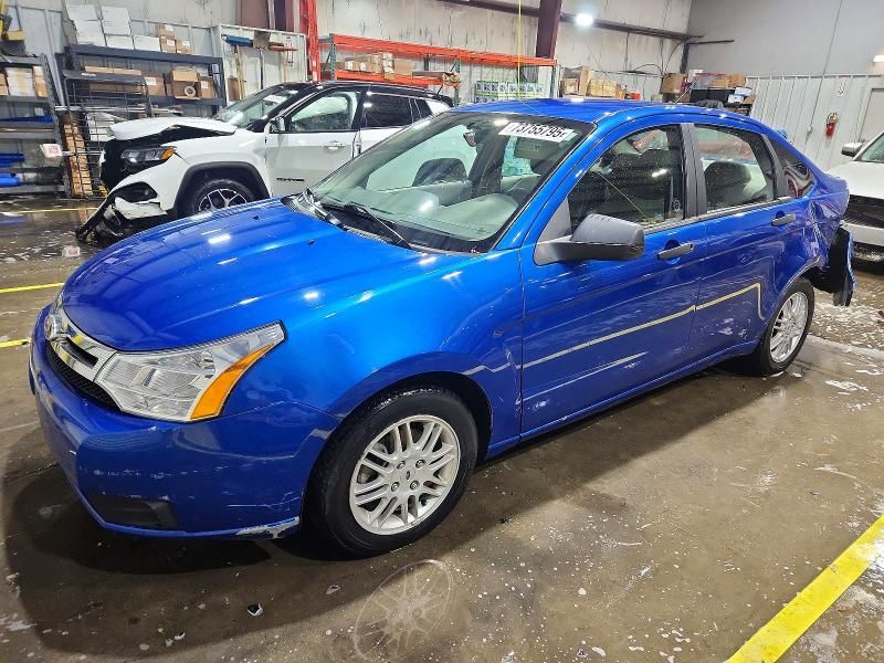 2011 Ford Focus se