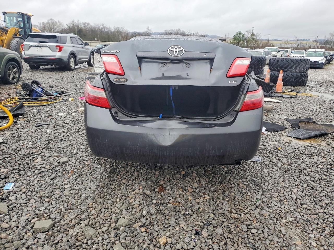 2008 Toyota Camry ce