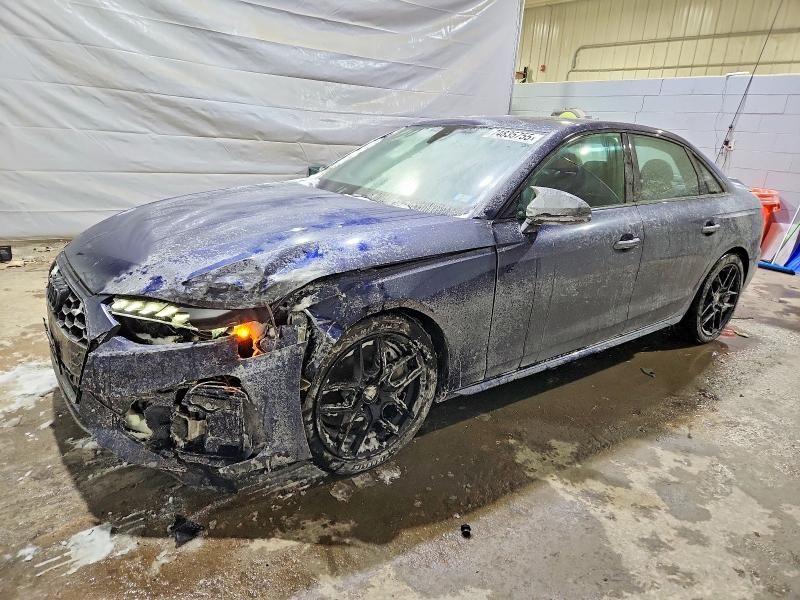 2021 Audi A4 Premium Plus 45
