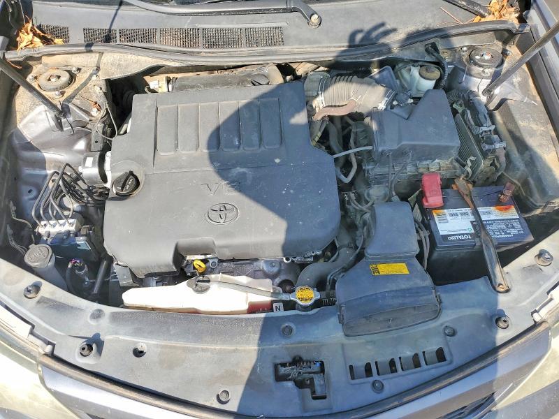 2012 Toyota Camry se V6