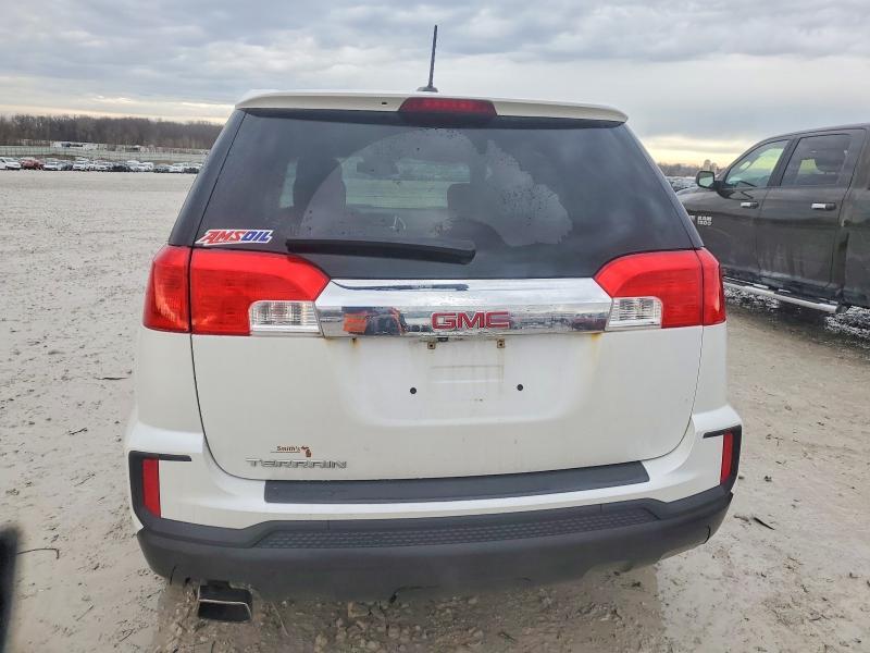 2017 GMC Terrain sle