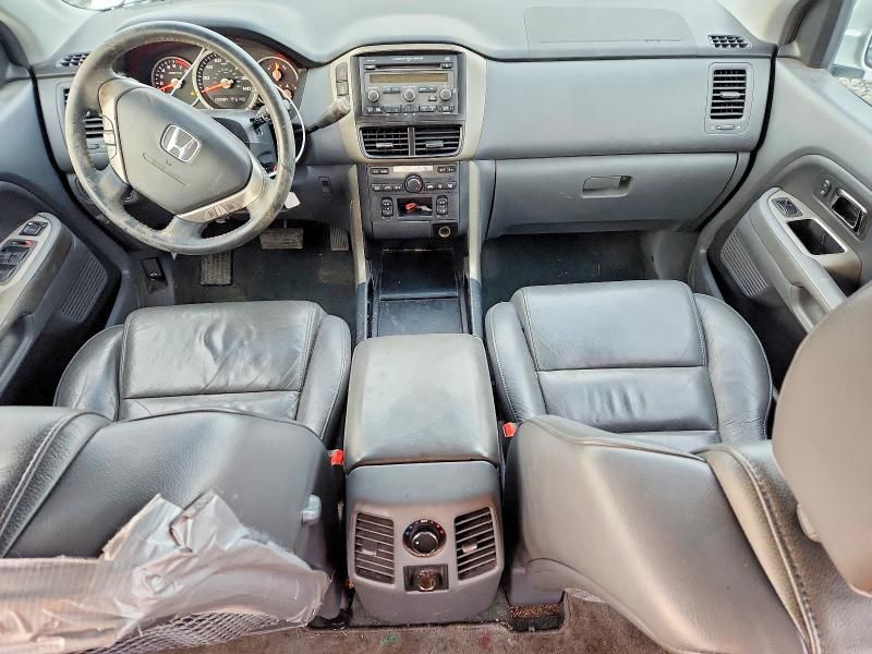 2008 Honda Pilot exl