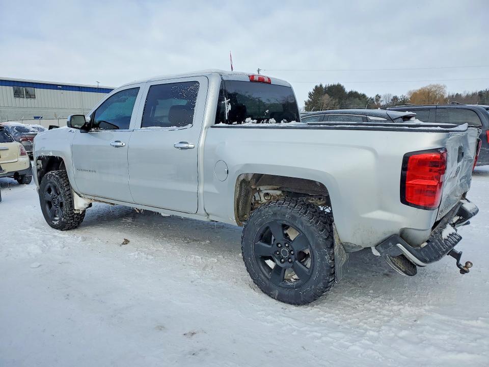 2016 Chevrolet Silverado K1500 lt