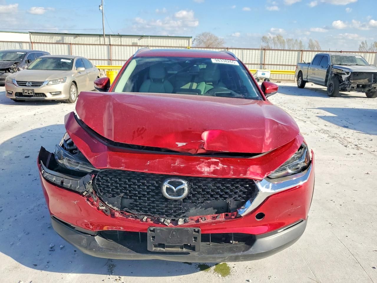 2023 Mazda Cx-30 Premium