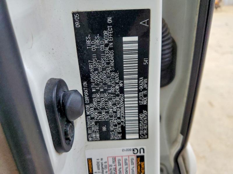 2006 Lexus Gx 470