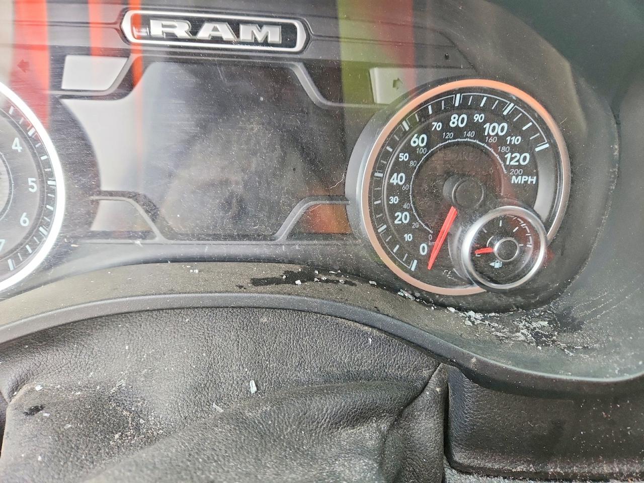 2020 Dodge 1500 Laramie