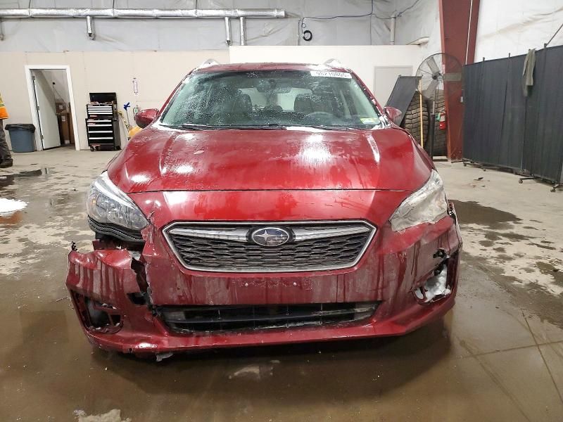 2017 Subaru Impreza Premium