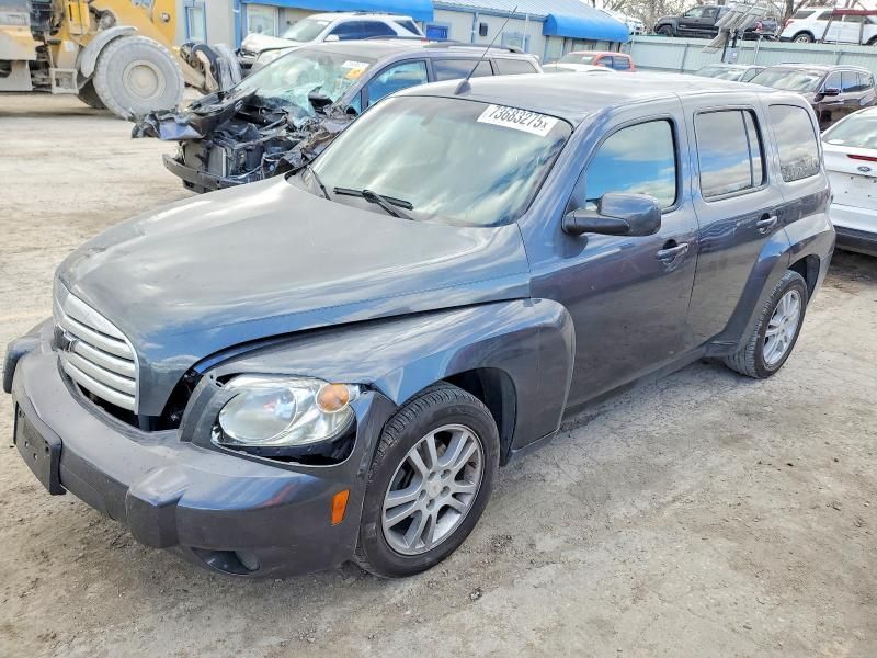 2011 Chevrolet Hhr lt