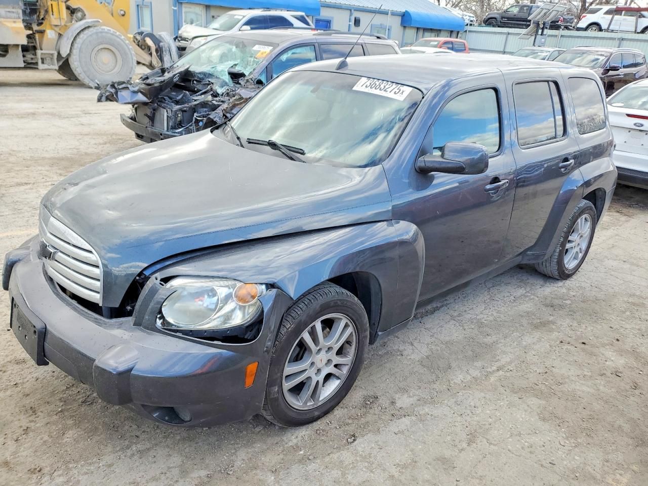 2011 Chevrolet Hhr lt