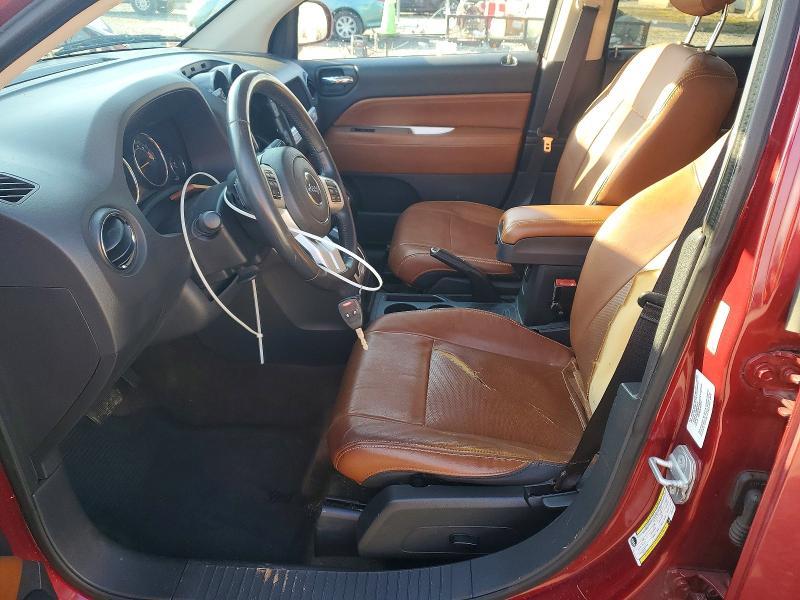 2014 Jeep Compass Limited