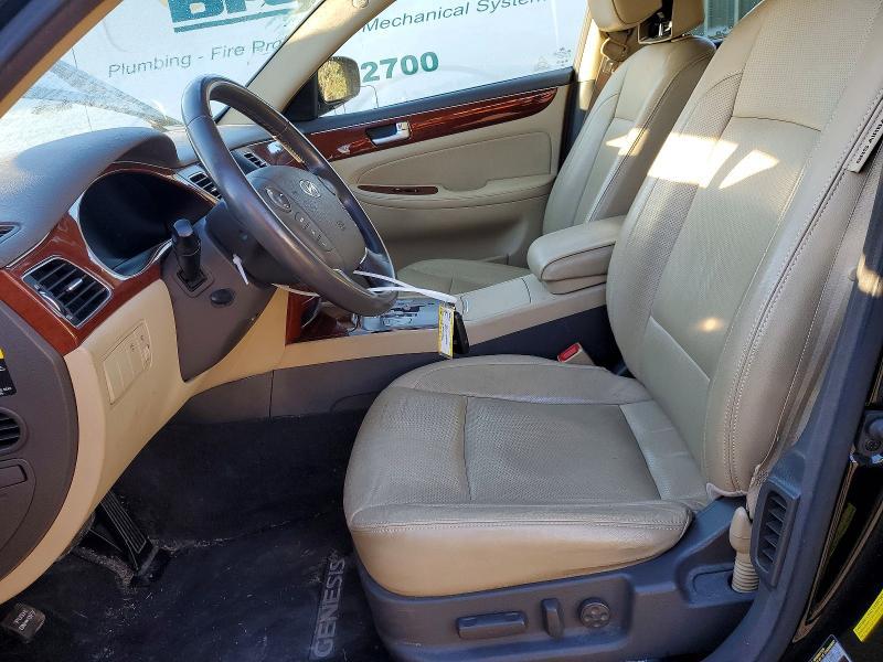 2012 Hyundai Genesis