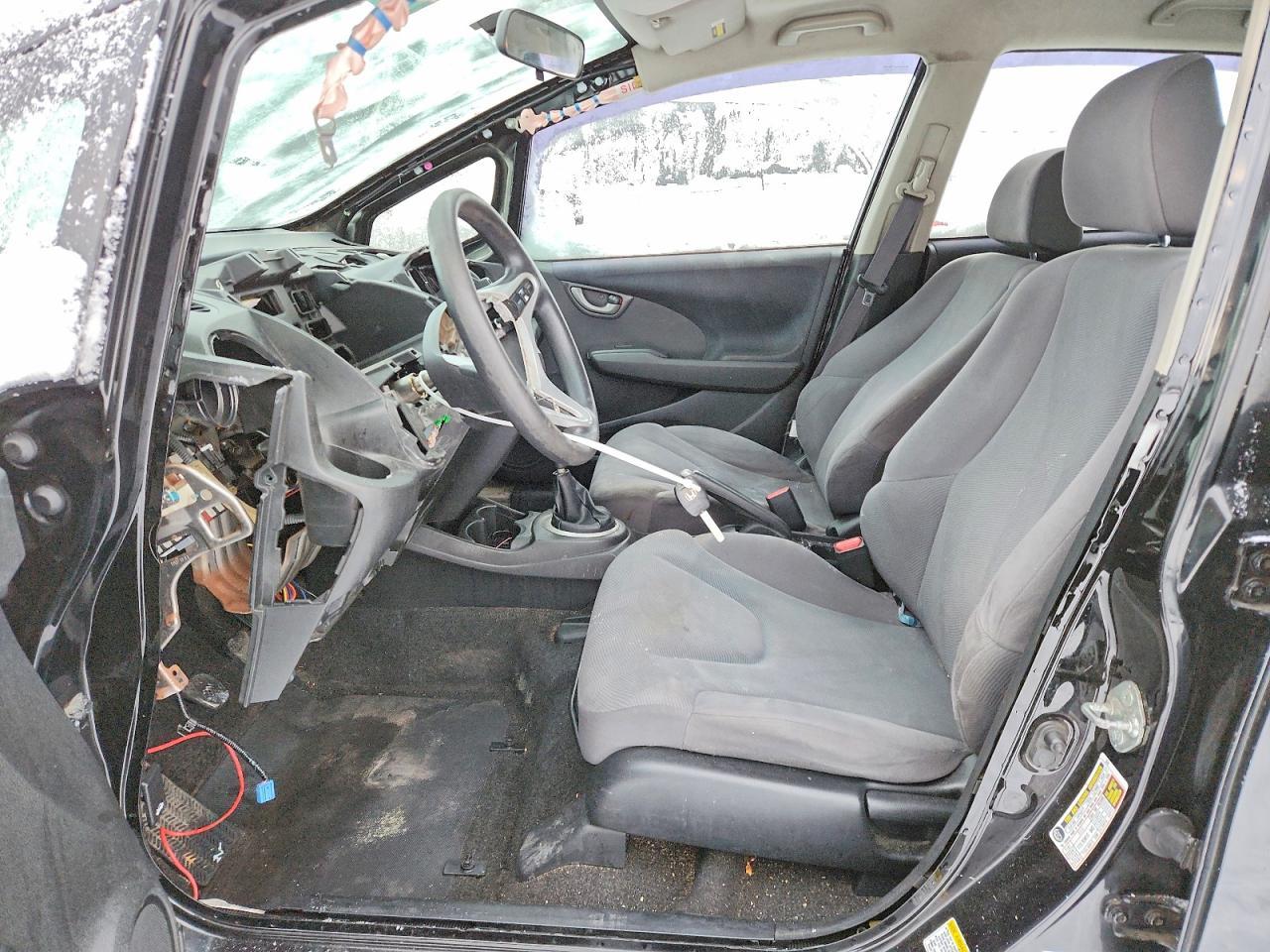2012 Honda FIT
