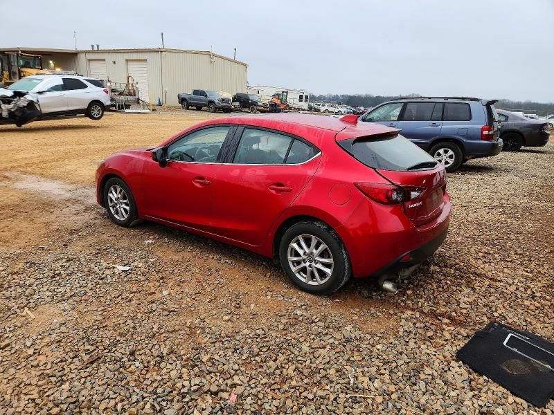 2015 Mazda 3 Grand Touring