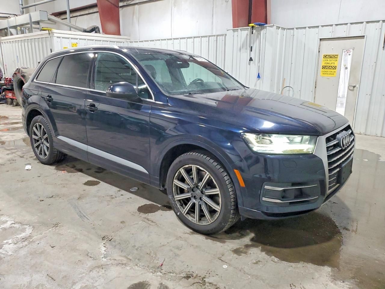 2018 Audi Q7 Premium Plus