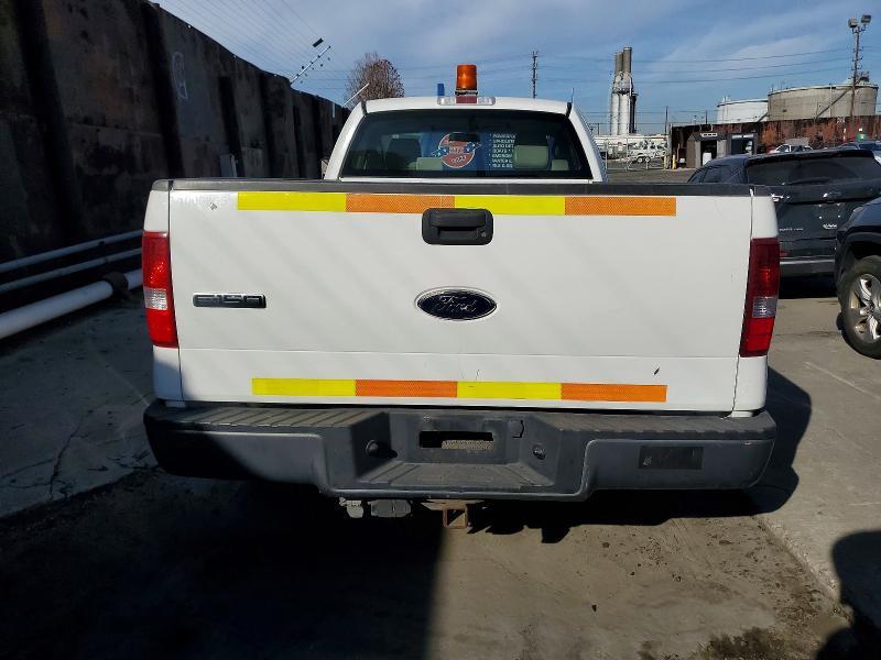 2008 Ford F150 W/KNAPHEIDE Knap KAP