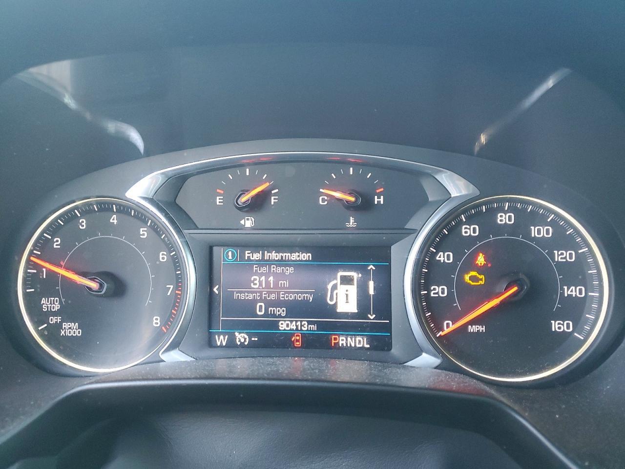 2020 Chevrolet Blazer 1LT