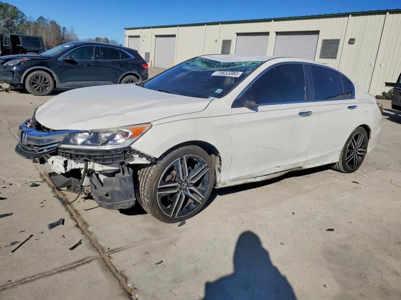 2016 Honda Accord Sport