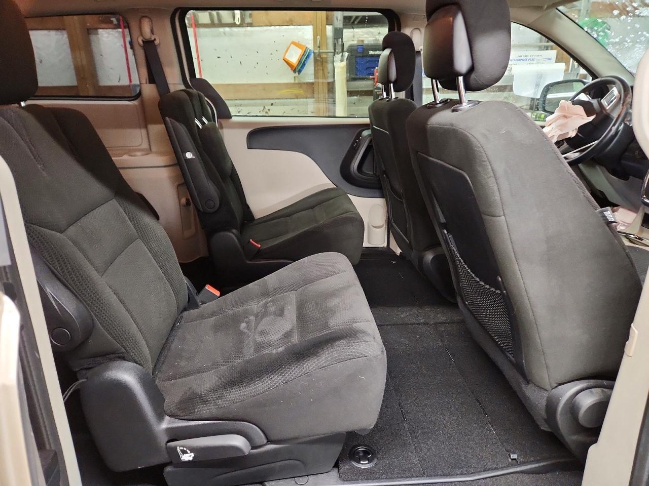 2015 Dodge Grand Caravan sxt