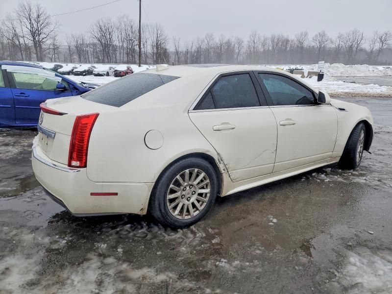 2013 Cadillac Cts Luxury Collection