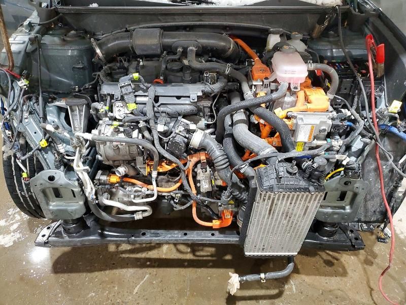 2023 Hyundai Tucson sel Convenience