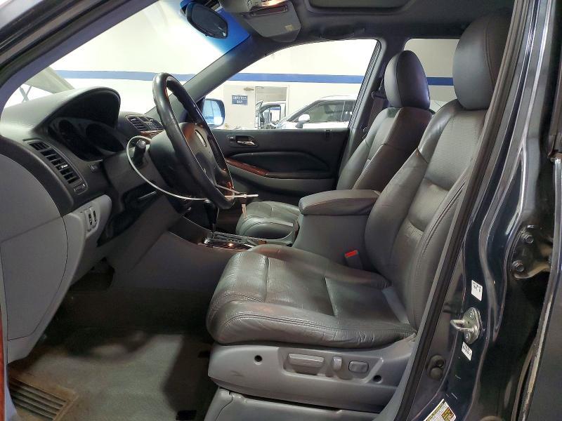 2004 Acura Mdx Touring