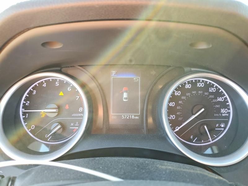 2023 Toyota Camry le