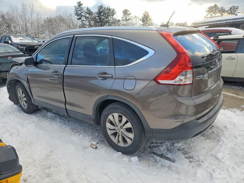 2012 Honda Cr-v exl