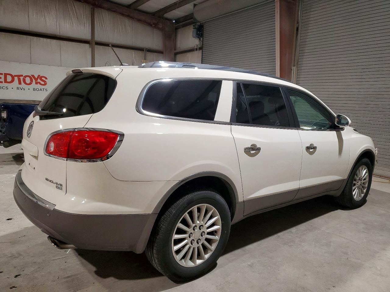 2010 Buick Enclave cxl