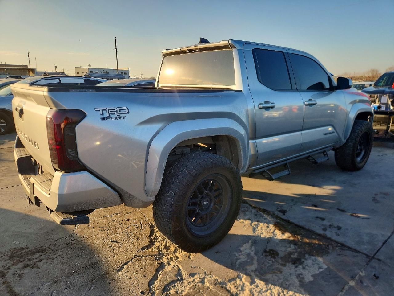 2024 Toyota Tacoma Double cab